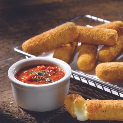 Mozzarella Sticks