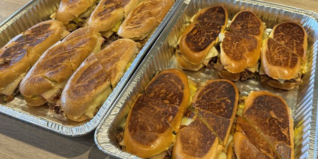 Mini 305 Sandwiches