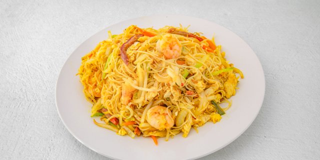 Singapore Chow Mei Fun