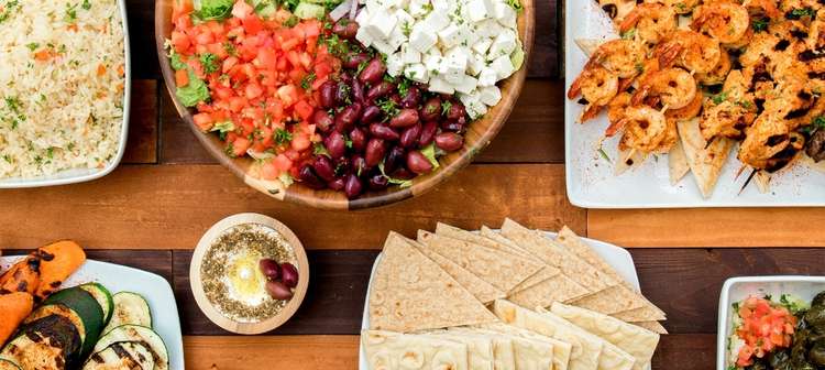 Pita Mediterranean Street Food