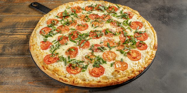Margherita Pizza