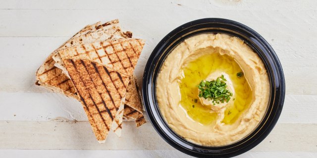 Side Hummus