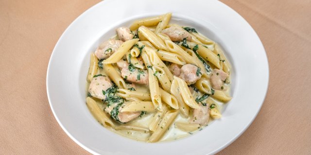Penne w/ Chicken