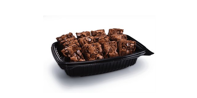 Brownie Platter