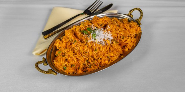 Shahjahani Biryani
