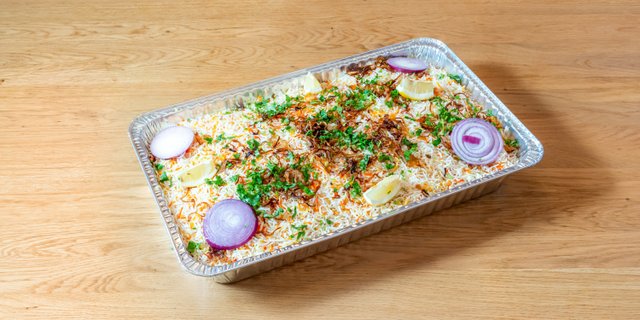 Shahi Chicken Biryani