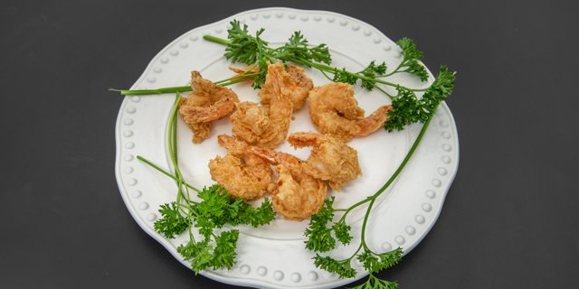 Fried Shrimp
