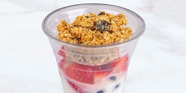 Yogurt Parfait