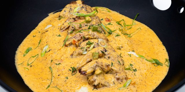 Shrimp & Grits