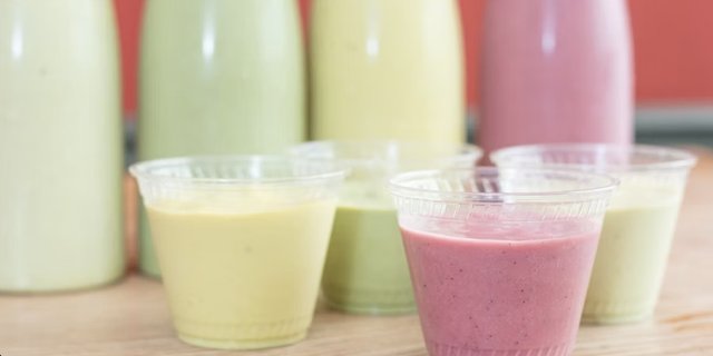 Smoothie Carafes