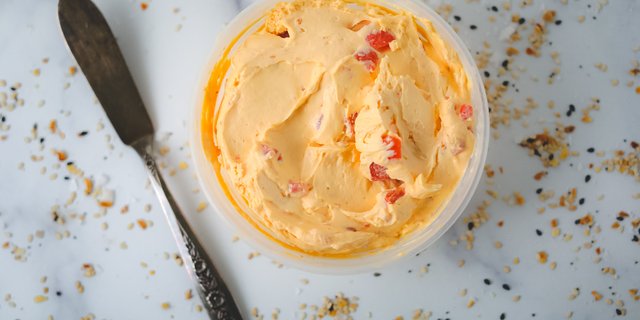 Spicy Pepper & Garlic Spread