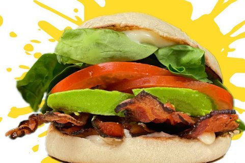 B.L.A.S.T Sandwich