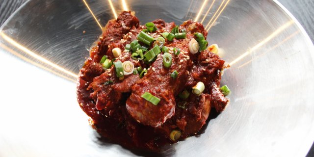 Spicy Pork Bulgogi