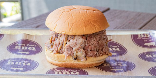 Pork Sandwich