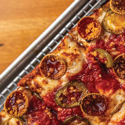 Regular The Founders Pizza
