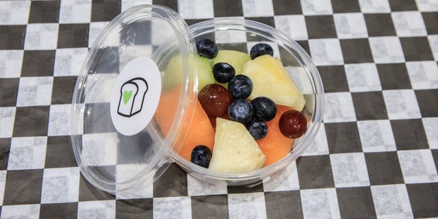 Fruit Tray