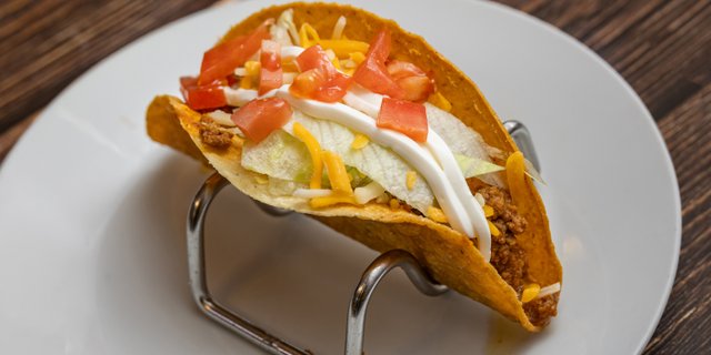 Beef Taco