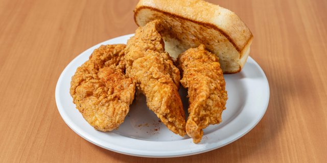 3-Piece Krispi Tenders
