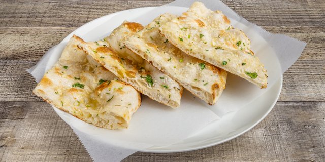 Garlic Naan