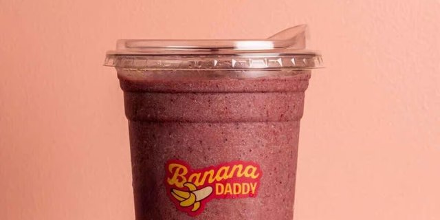 Berry Ripped Smoothie
