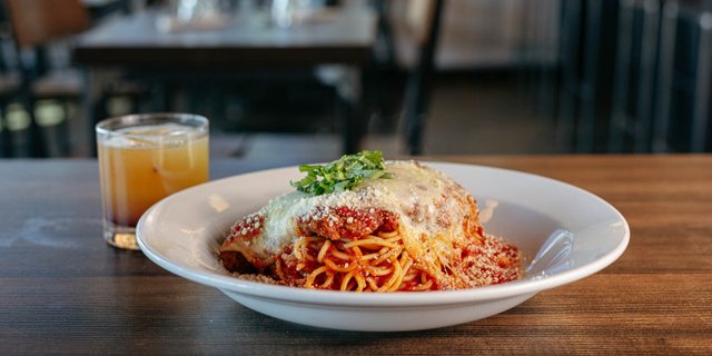 Eggplant Parmigiana