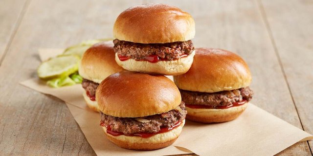 Individually Packaged Sliders*