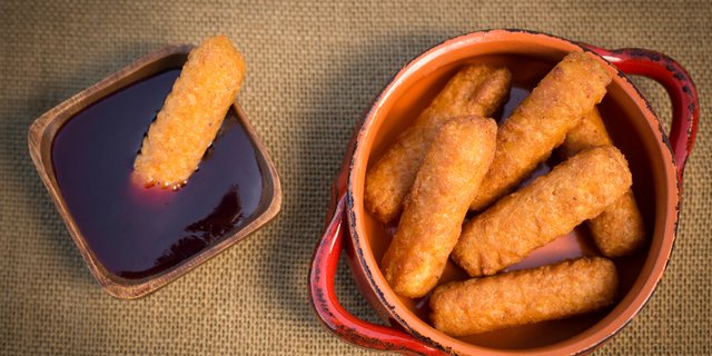 Mozzarella Sticks