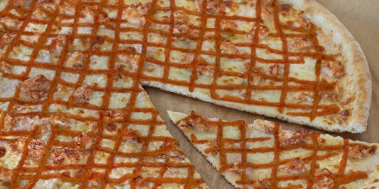 Buffalo Chicken Pie