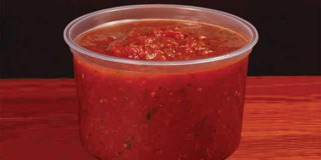 Regular Salsa
