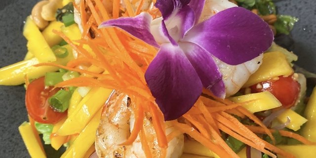 Mango Salad