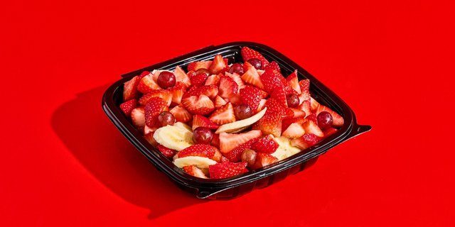 Fresh-Cut Fruit