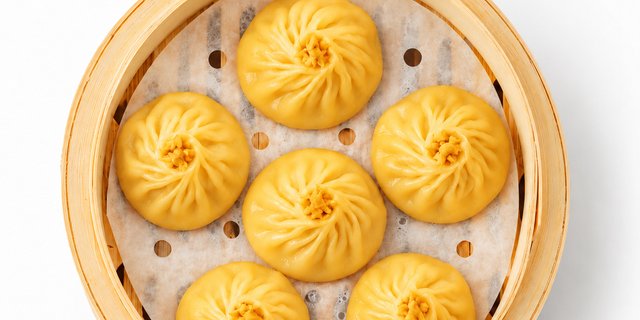 Chicken Xiao Long Bao