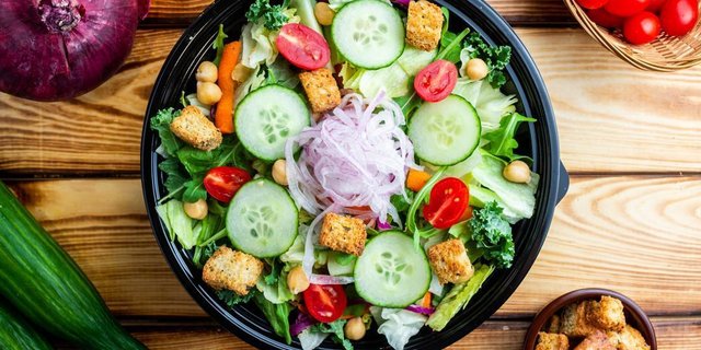 Garden Party Salad