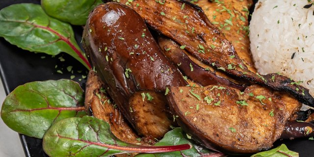 Jerk Eggplant