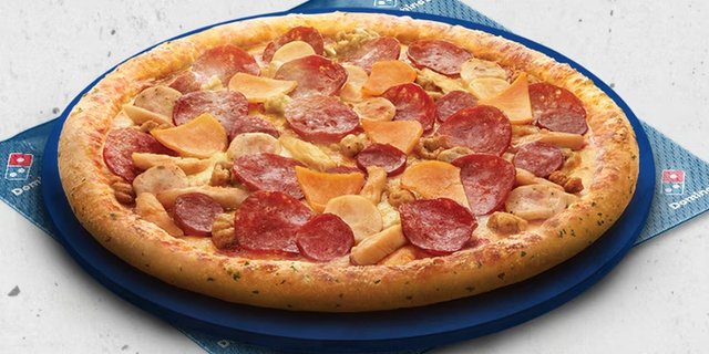 MeatZZa New York-Style Pizza
