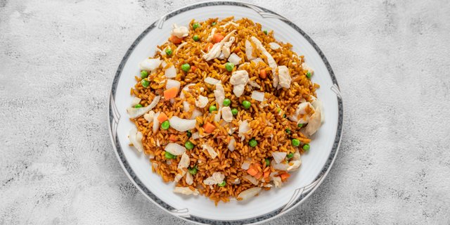 Chicken Fried Rice