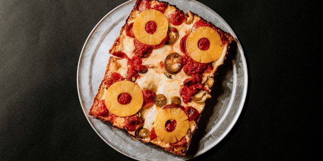 The 500 Pizza