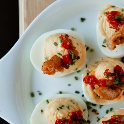 Deviled Eggs