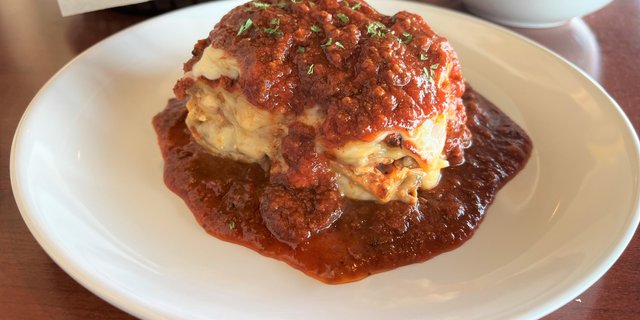 Lasagna Boxed Lunch