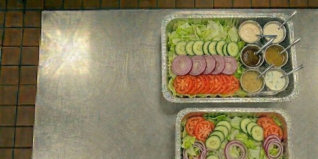 House Salad
