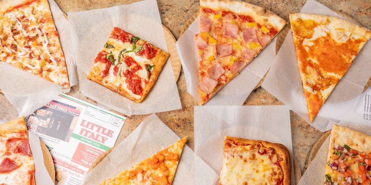Little Italy Pizza