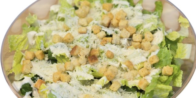 House-Made Caesar Salad