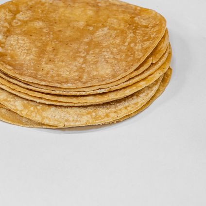 Corn Tortillas