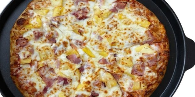 Hawaiian Pizza