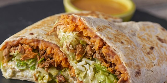Grande Burrito