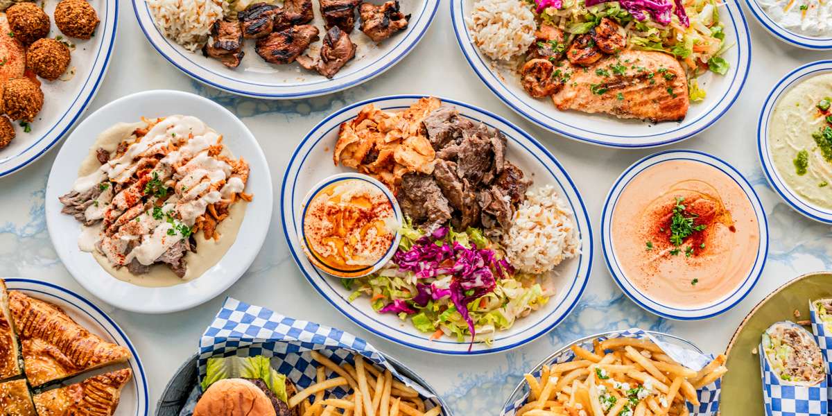 Mediterranean Kitchen