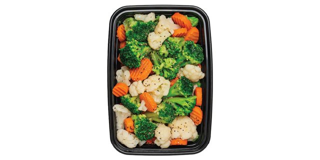 Veggie Buffet (min 20)