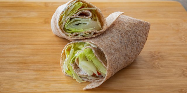 Veggie Wrap