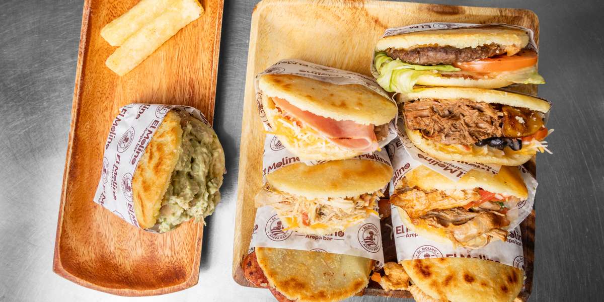 El Molino Arepa Bar