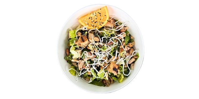 Chinese Chopped Side Salad